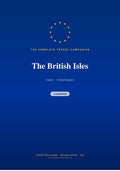 British Isles Travel Guide, Ireland and UK, Digital PDF Download